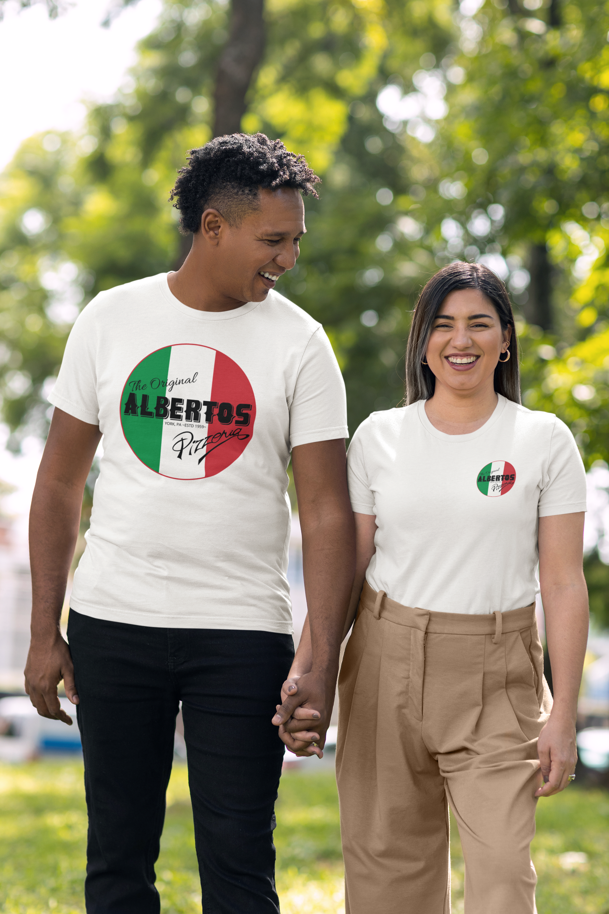 Alberto’s Neighborhood Tee