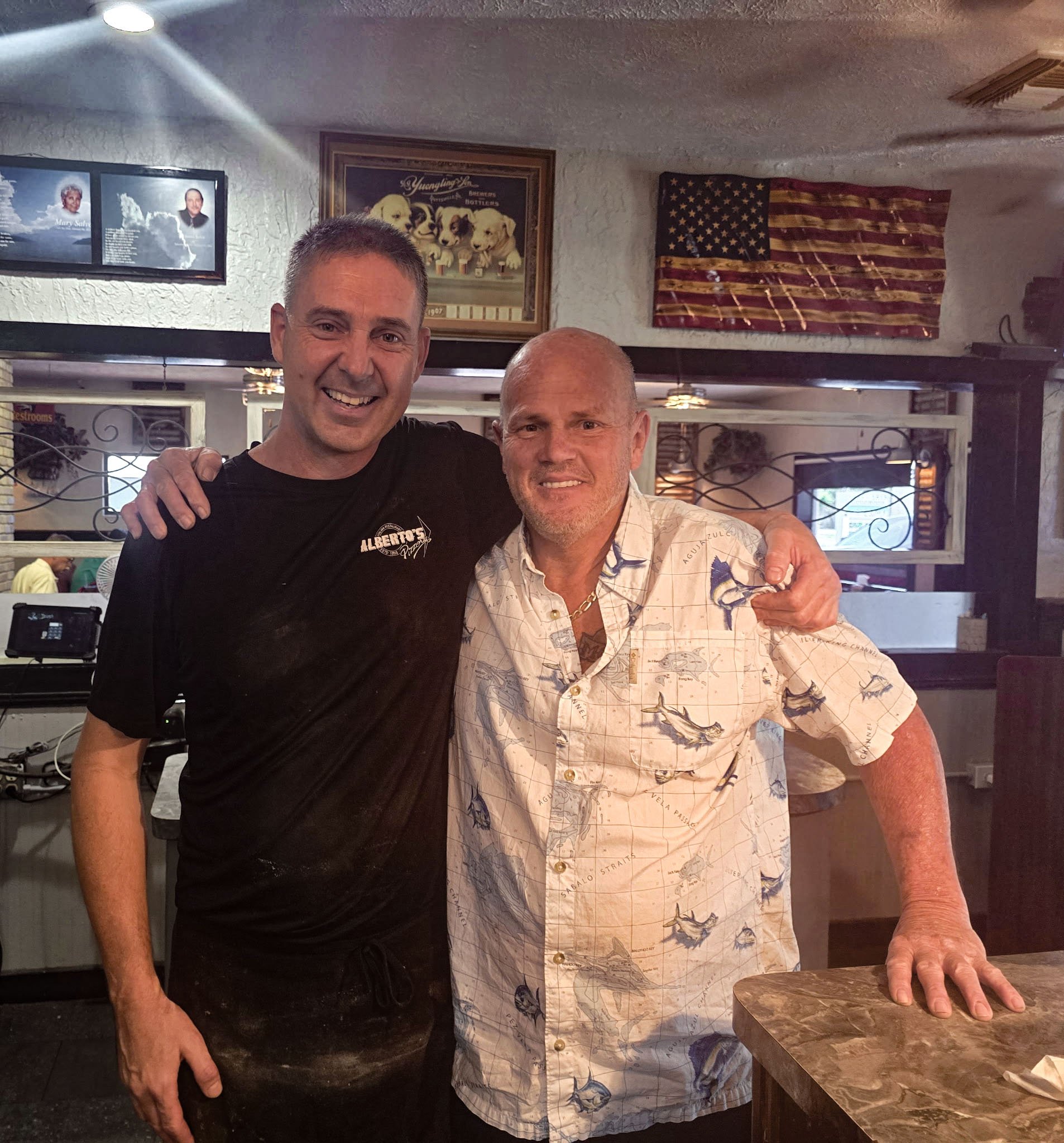 The legend, Ricky Haines.jpg