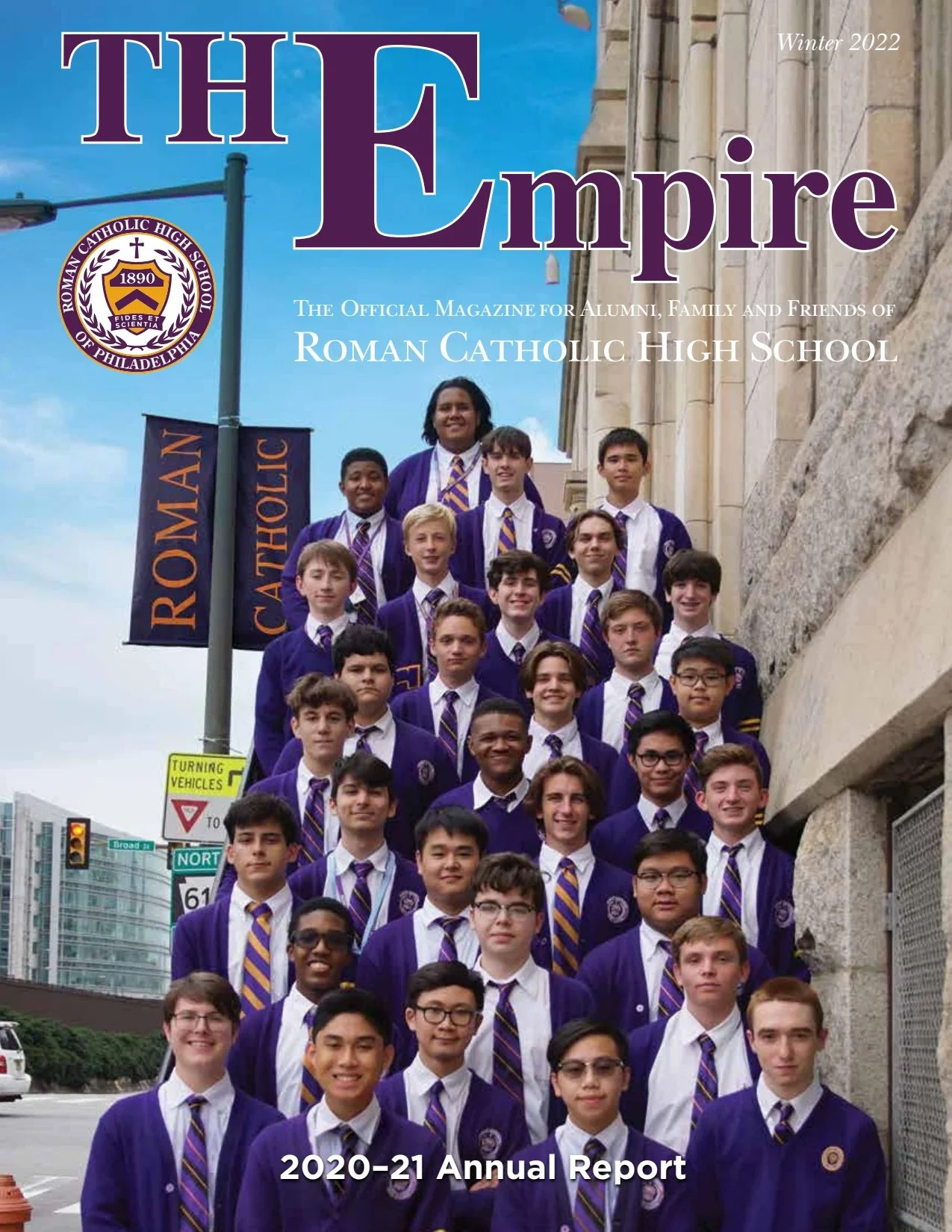 The Empire | Winter 2022