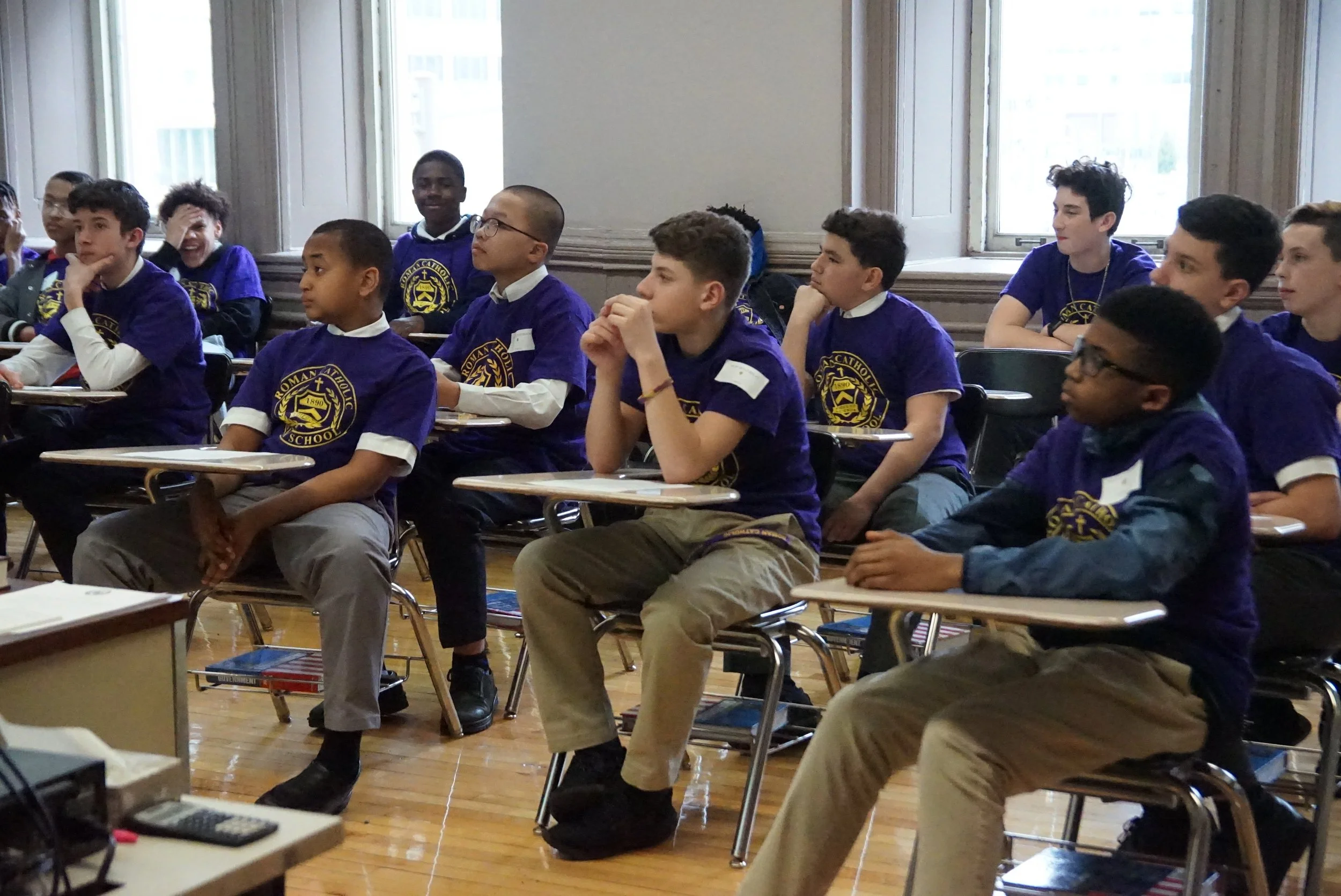 7th Grade Practice Test