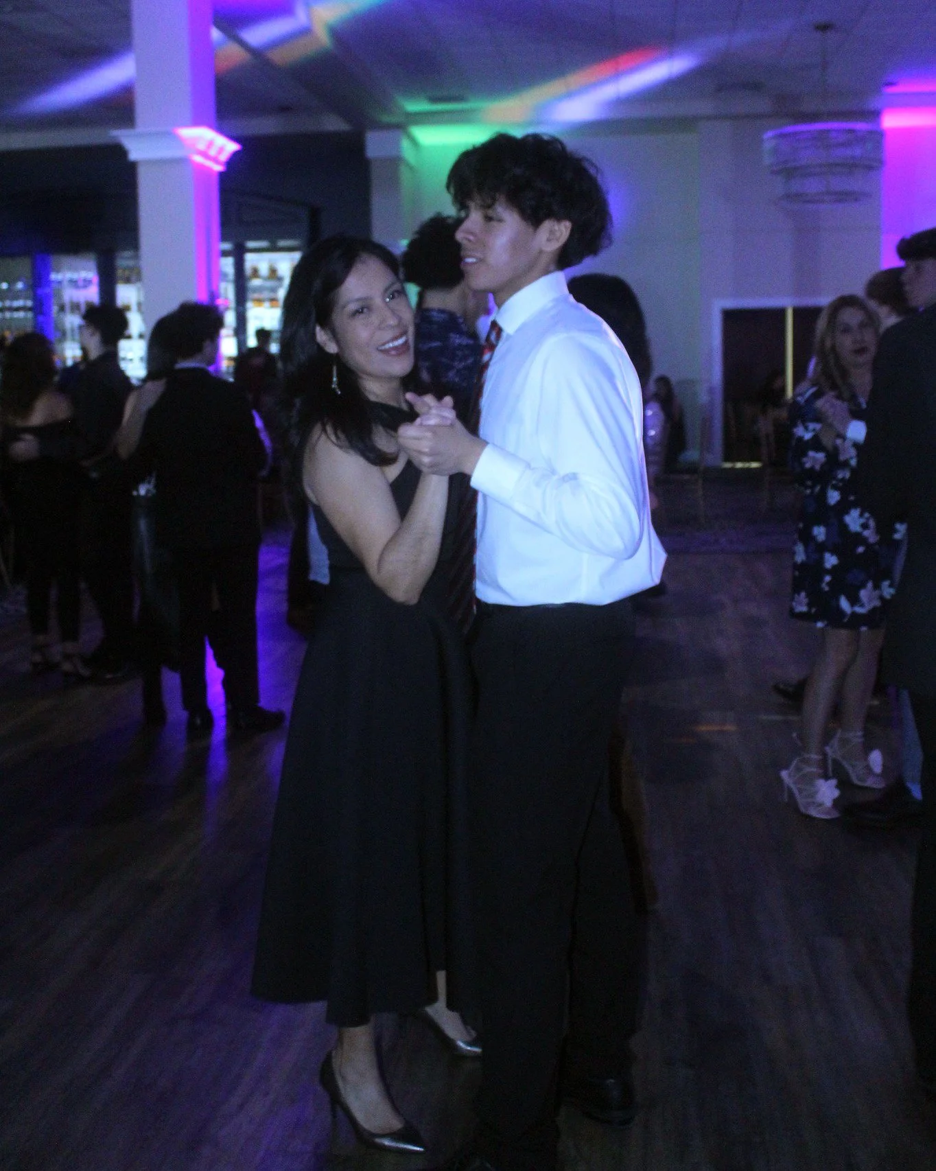 Parents' Club | Mother/Son Dance