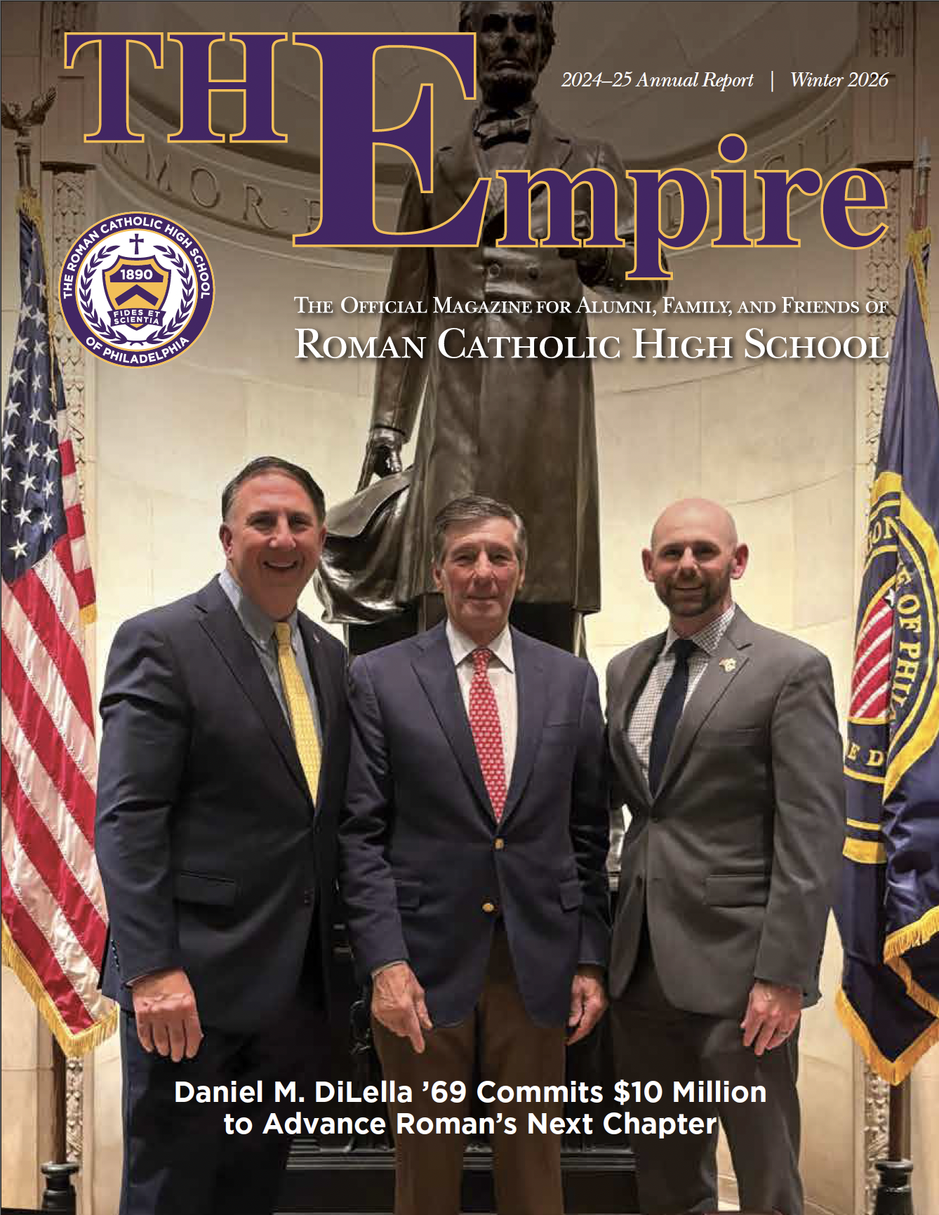 The Empire | Winter 2026