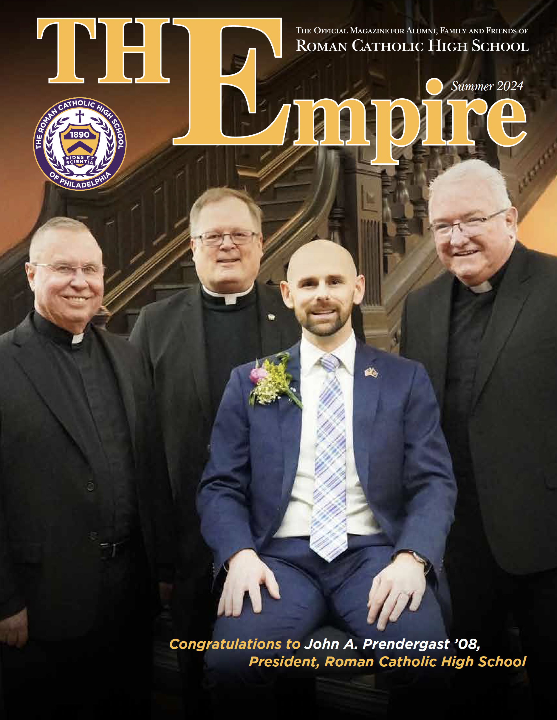 The Empire | Summer 2024