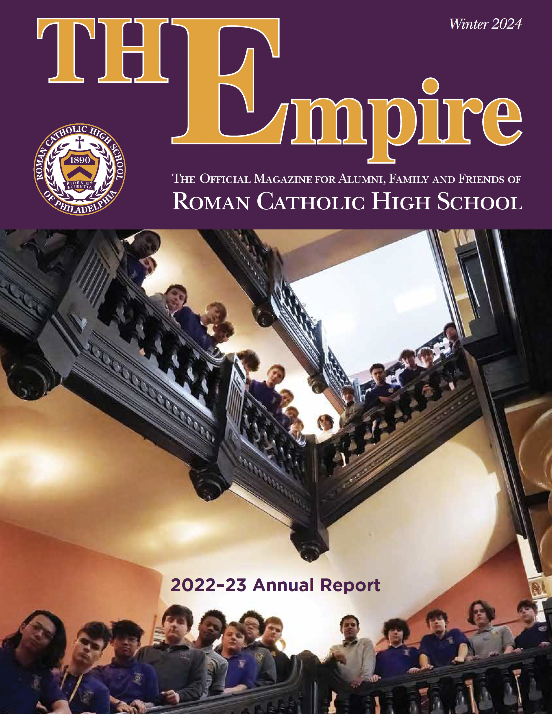 The Empire | Winter 2024