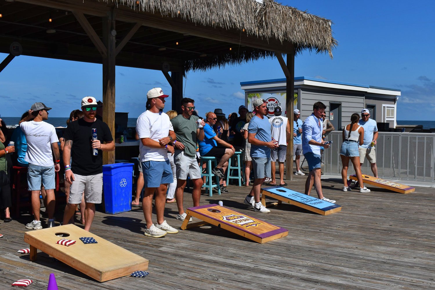 Day at the Bay Weekend