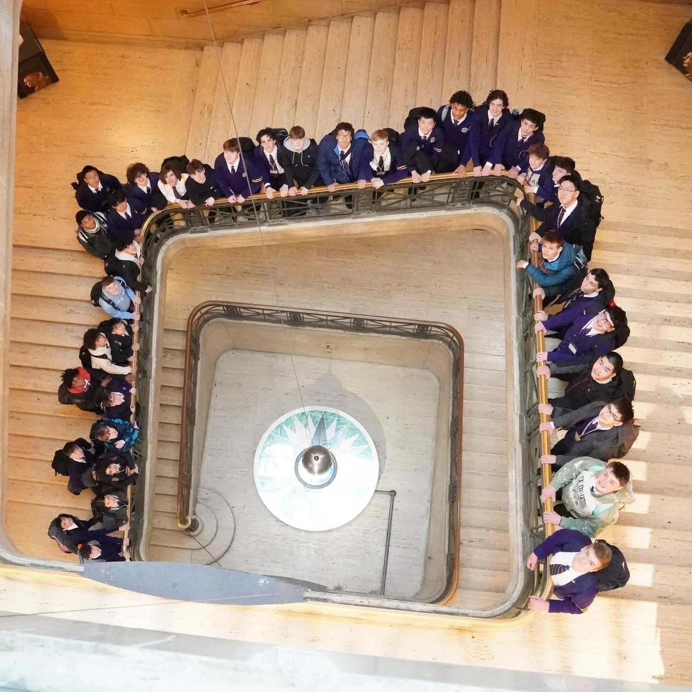 Students from the Cahill Honors Program recently visited The Franklin Institute to experience &ldquo;Universal Theme Parks: The Exhibition.&rdquo;

Through interactive displays and real artifacts from famous attractions, students explored the creativ