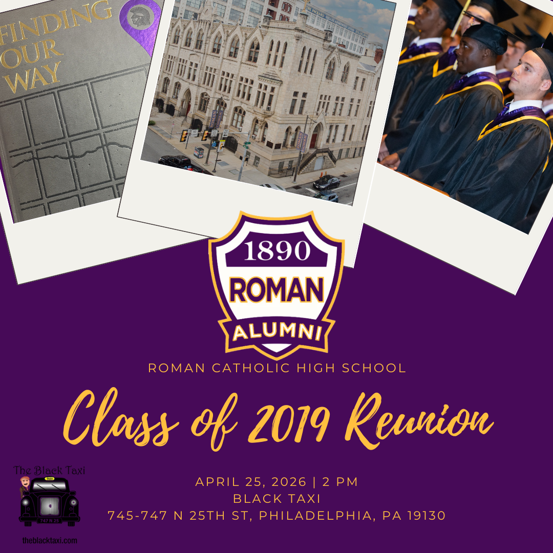 Class of 2019 Reunion