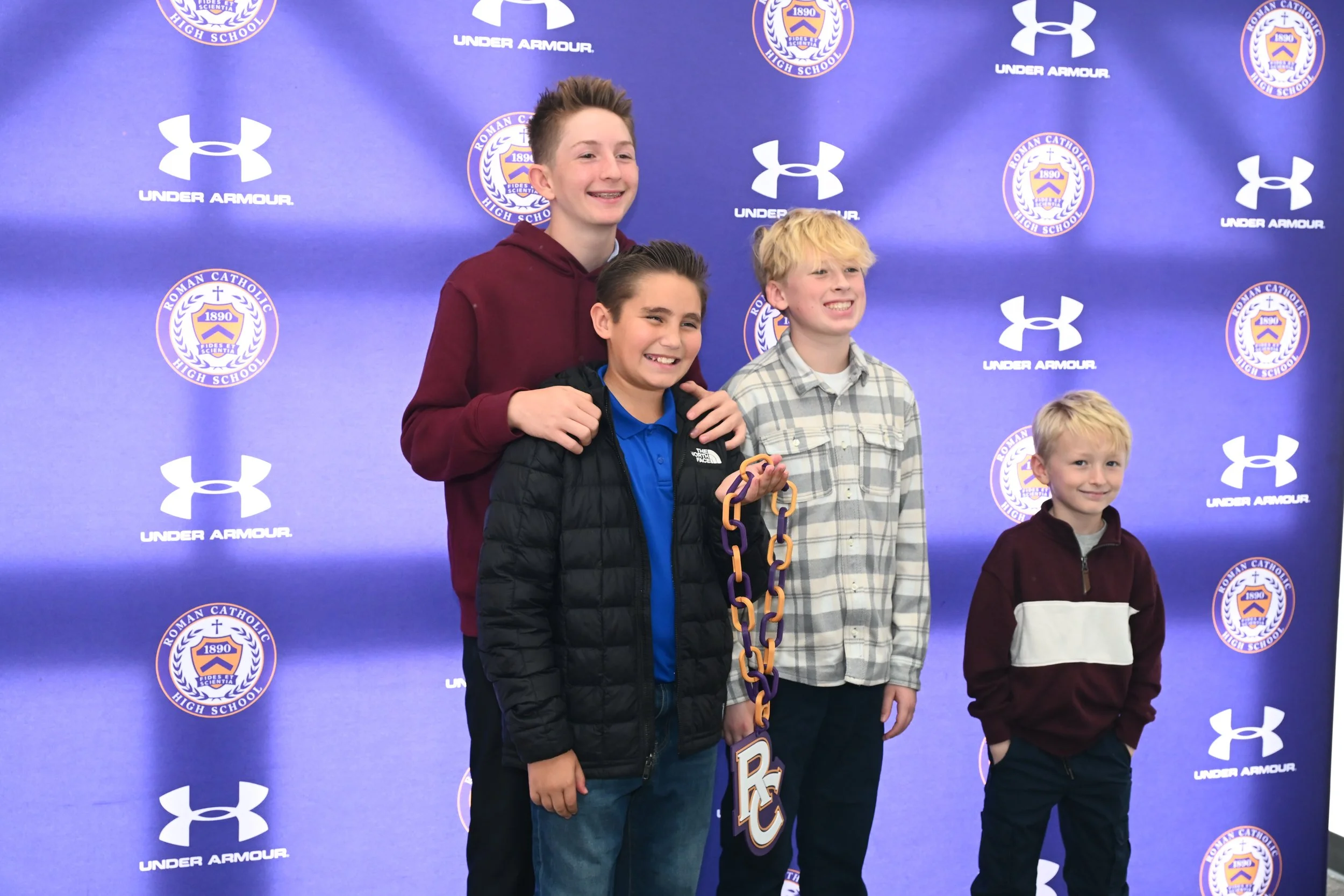 Fall Open House