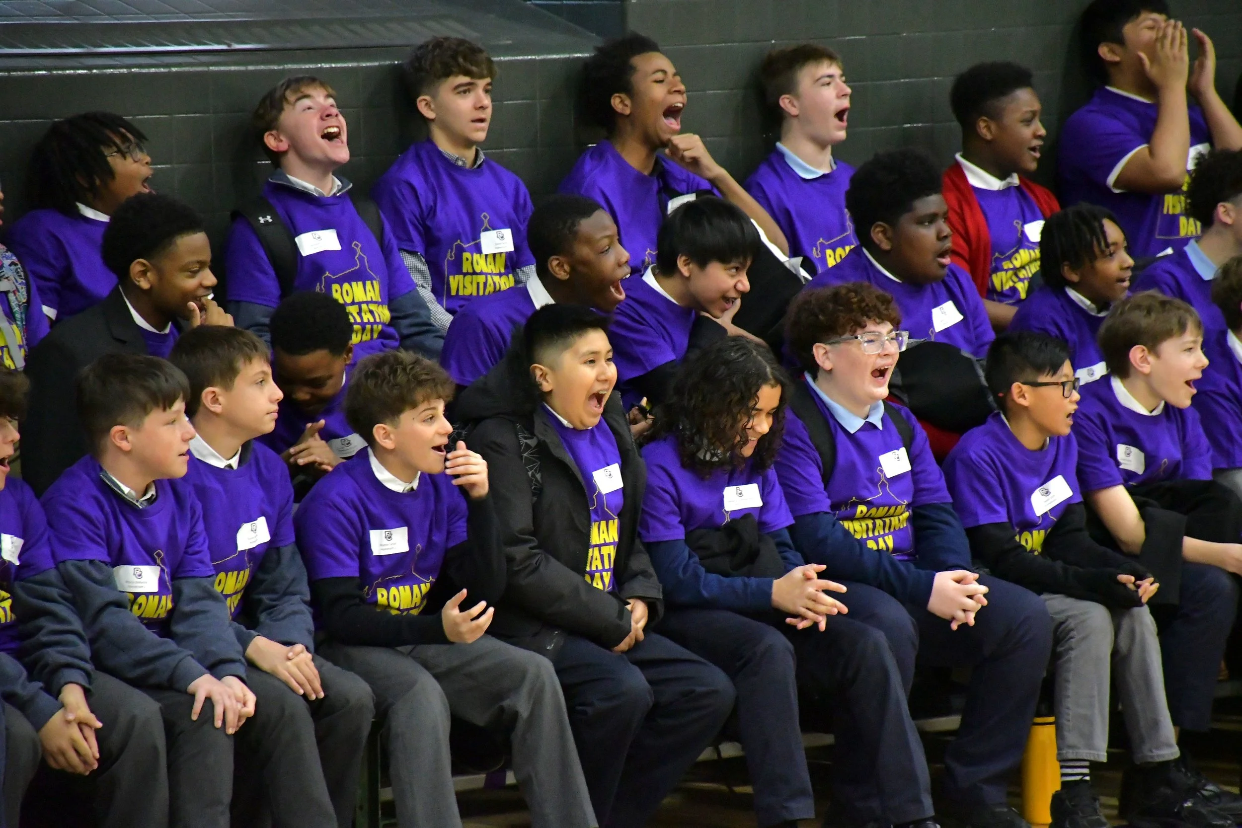 7th Grade Visitation Day