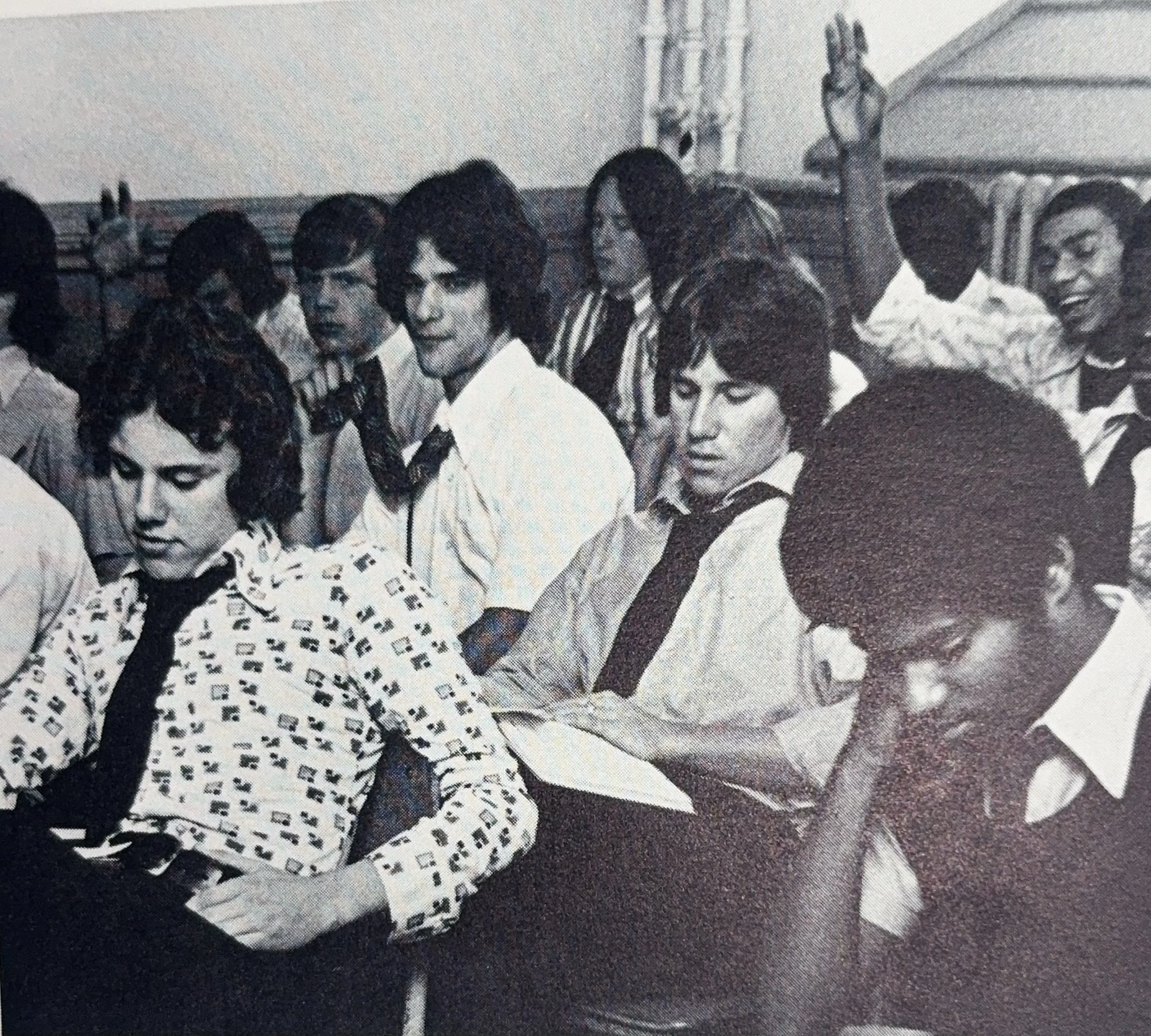 Class of 1976 50th Reunion