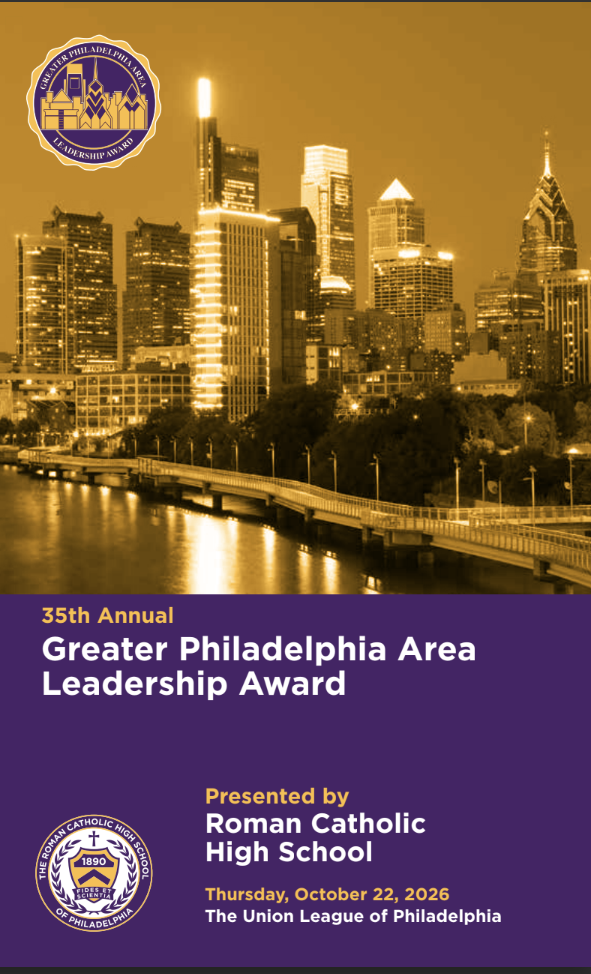 35th Annual Greater Philadelphia Area Leadership Award Dinner (GPALA)