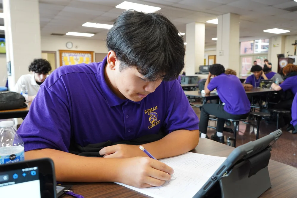 Roman Catholic High School
