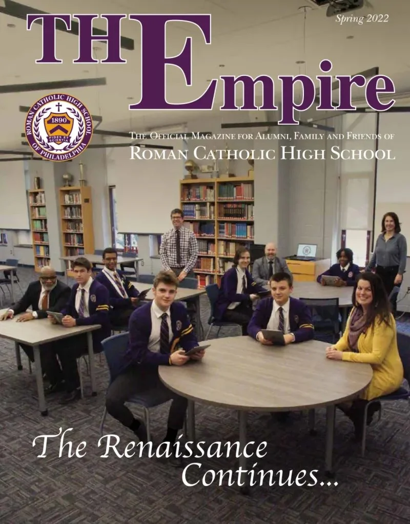 The Empire | Spring 2022