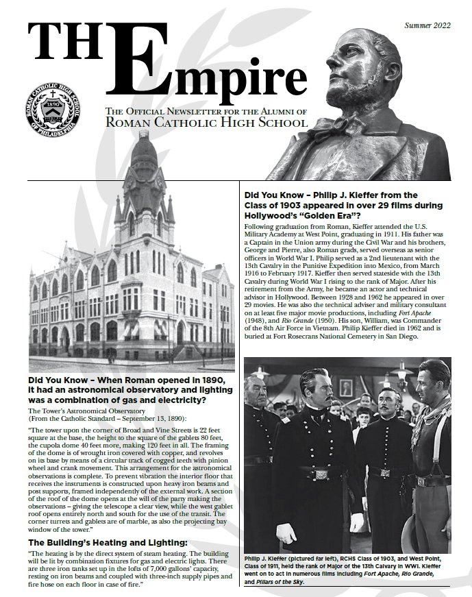 The Empire | Summer Supplement 2022