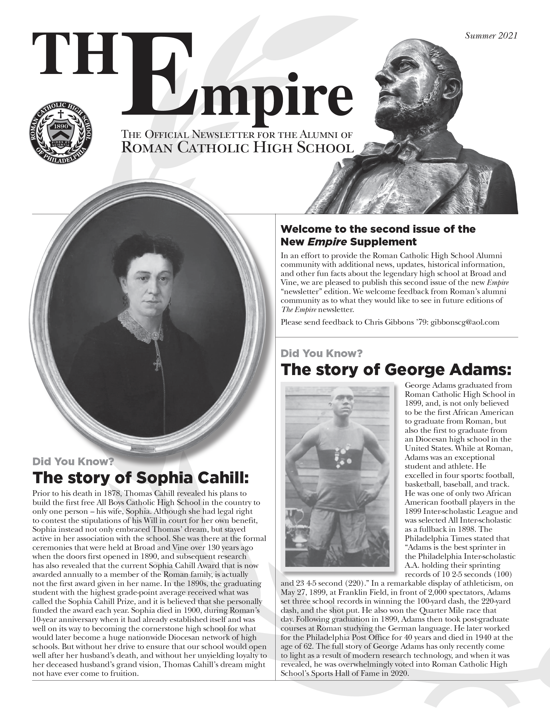 The Empire | Summer Supplement 2021