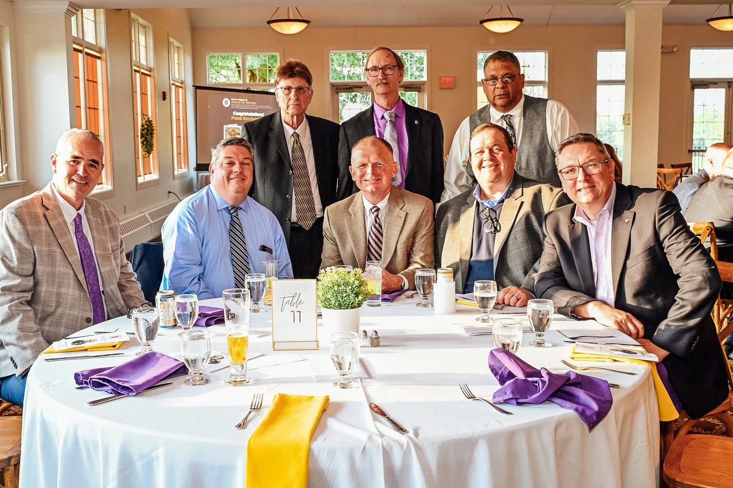 2026 Cahill Club Dinner