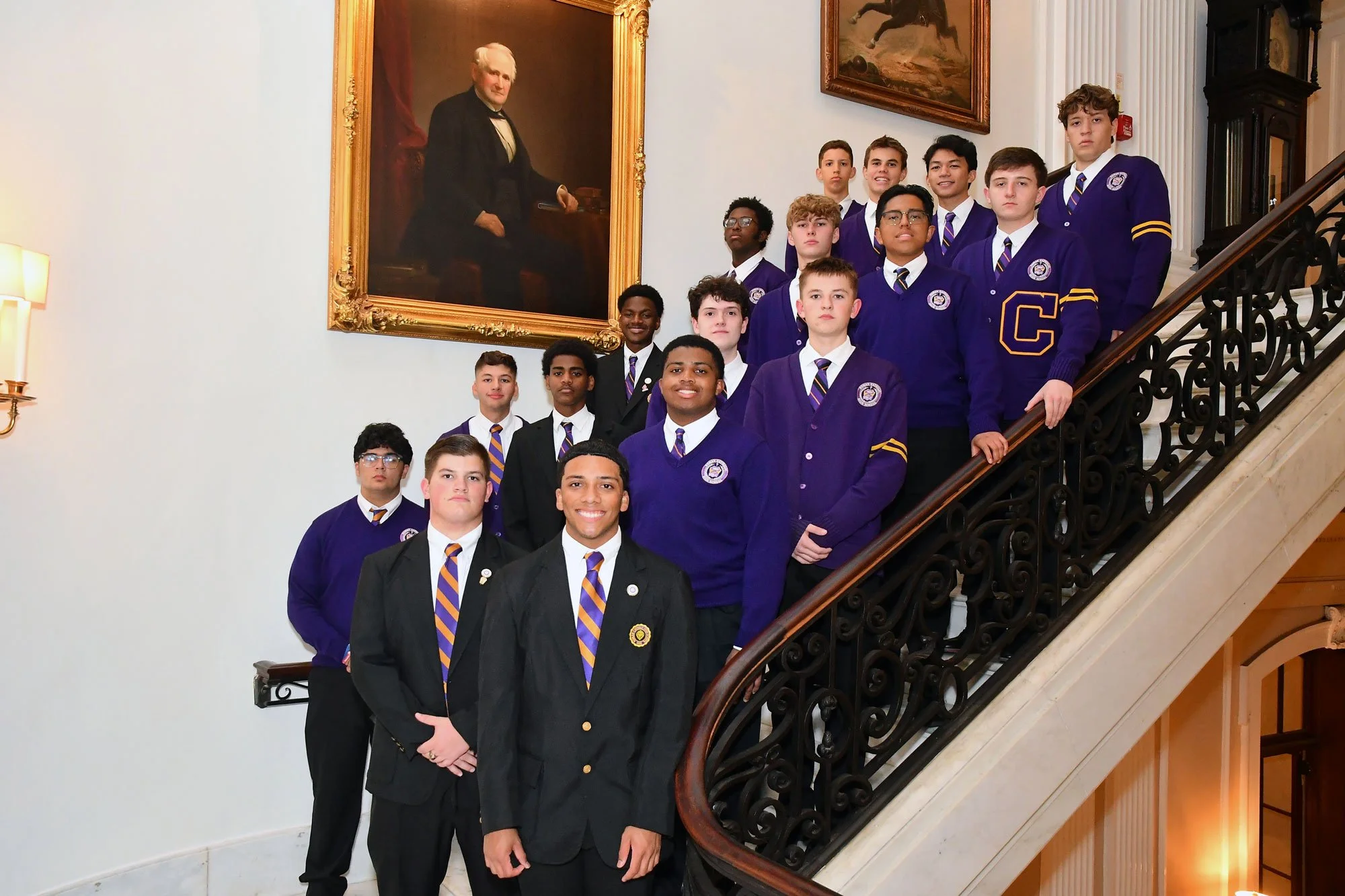 Student Council Election Day