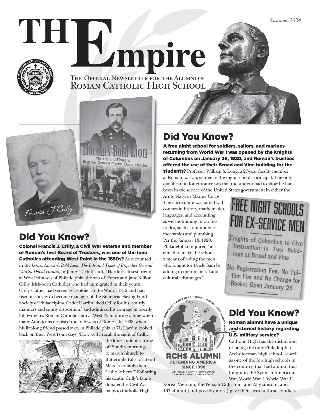 The Empire | Summer Supplement 2024