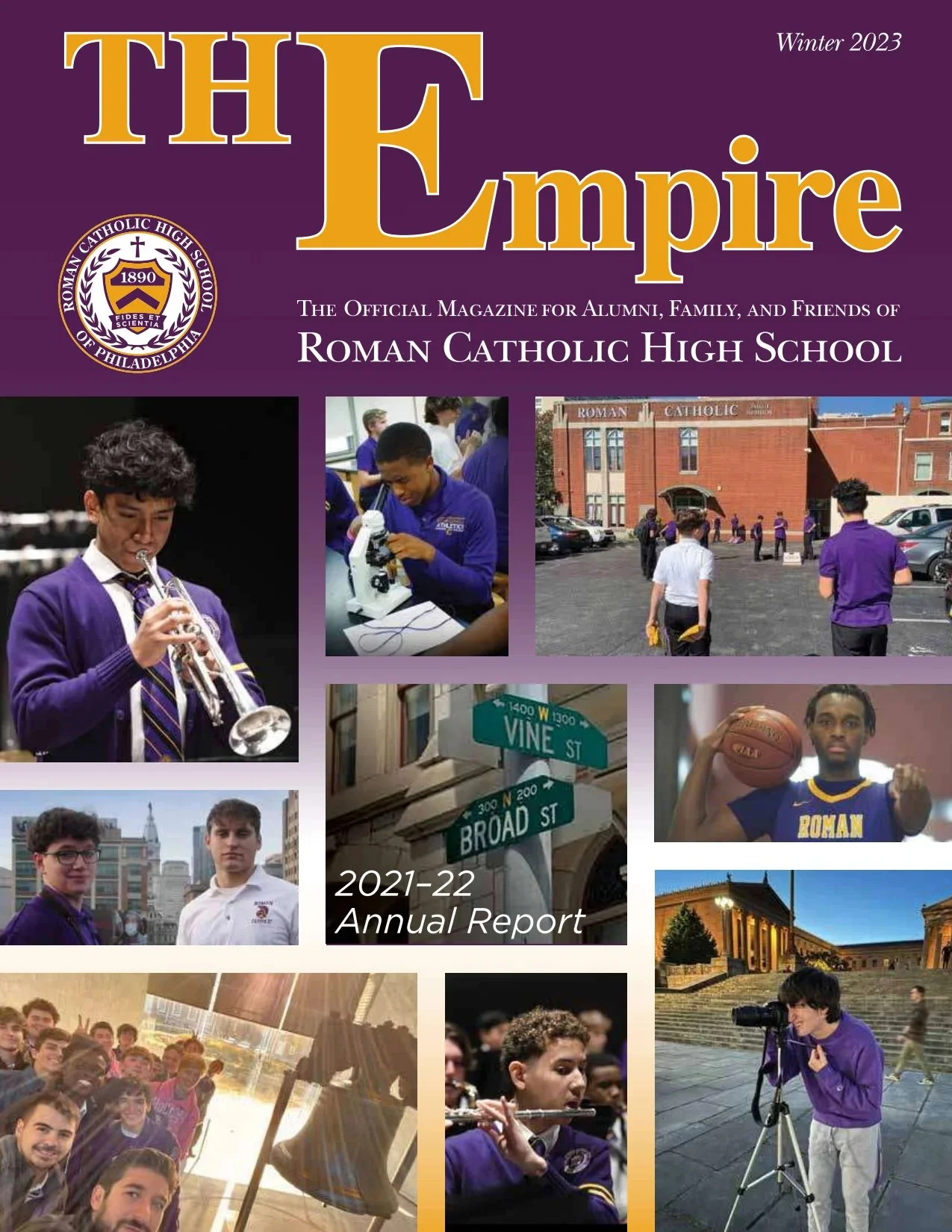 The Empire | Winter 2023