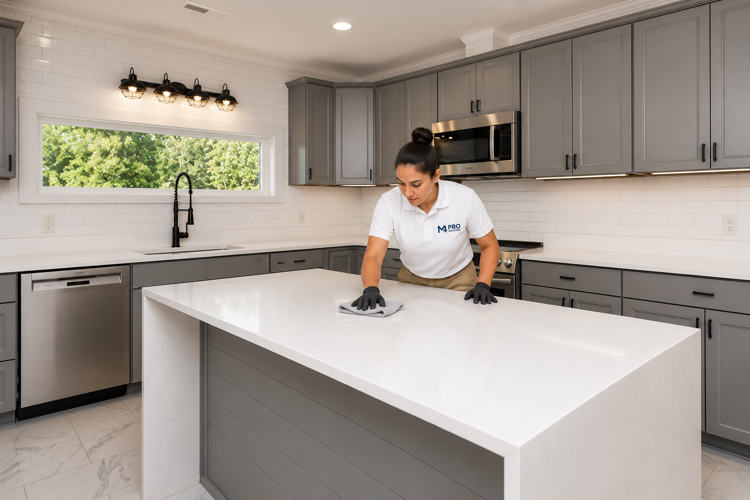 Turnover Cleaning Service