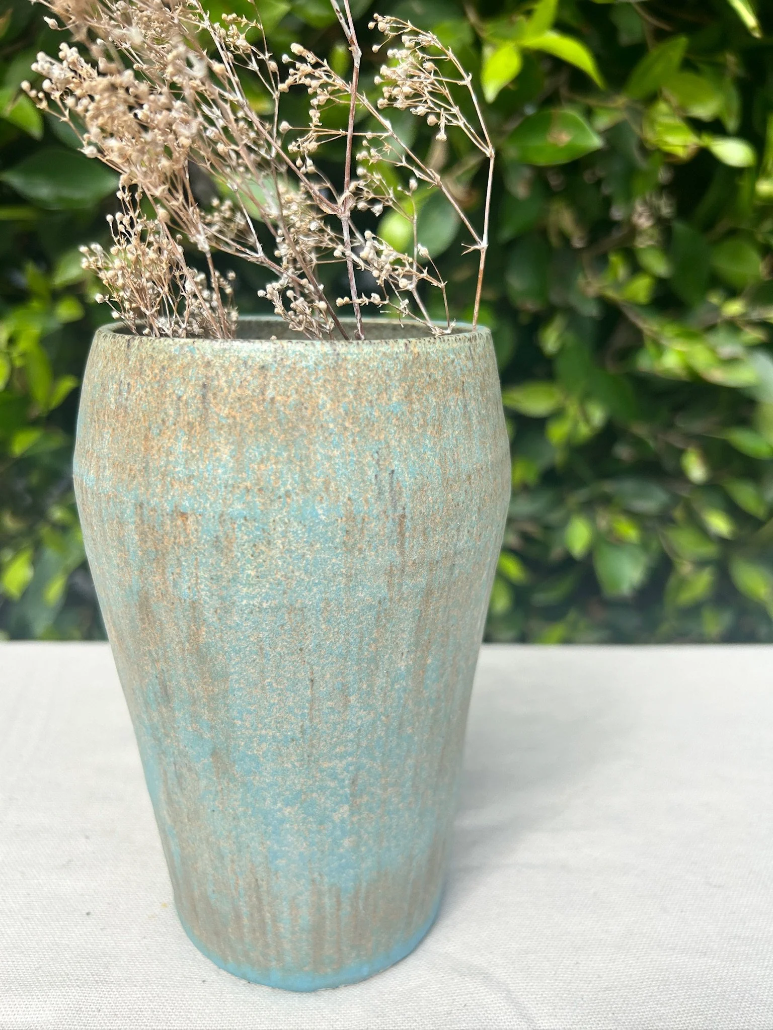 Patina Vase