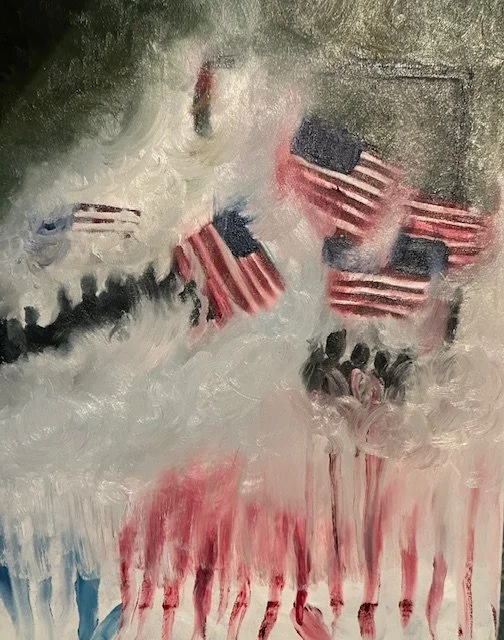 America, Spring 2025