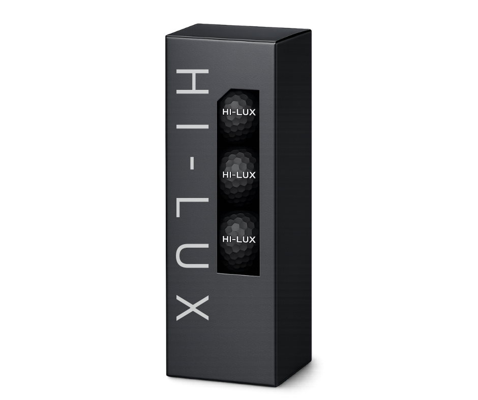 HI-LUX GPS Golf Ball Set