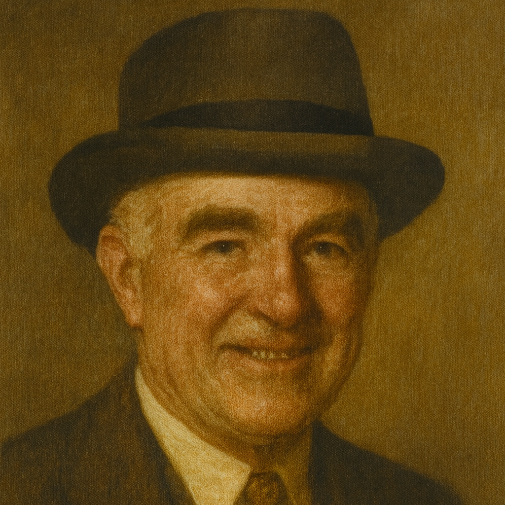 Ambassador Henry R. Luce