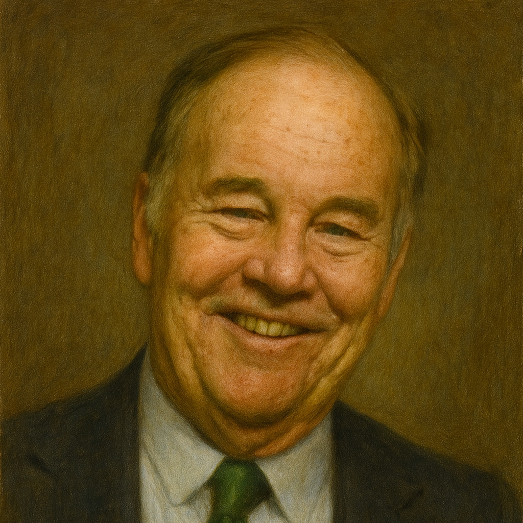 New Jersey Governor Thomas Kean