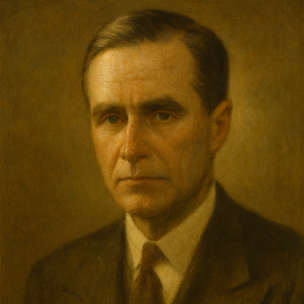 Senator Prescott Bush