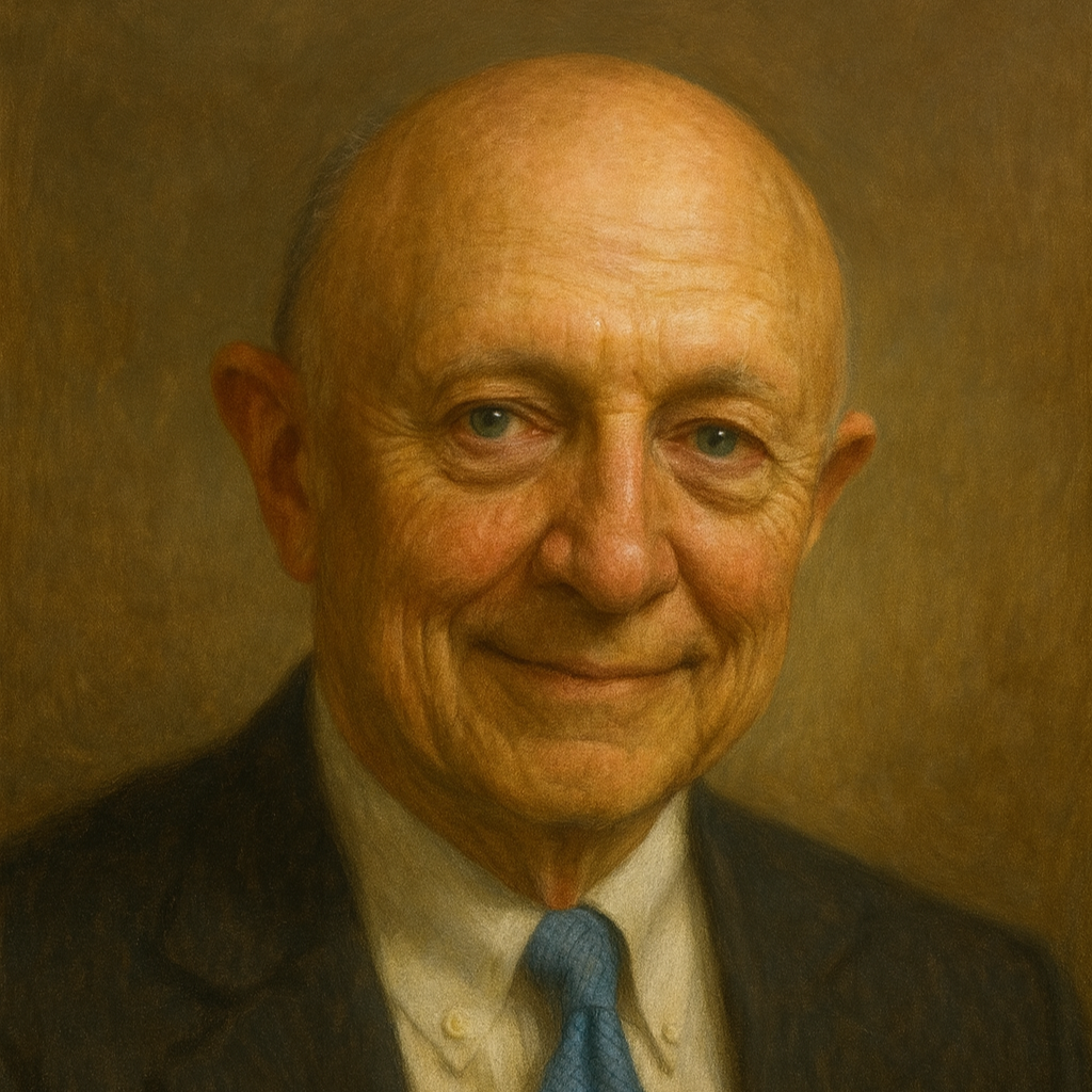 CIA Director James Woolsey