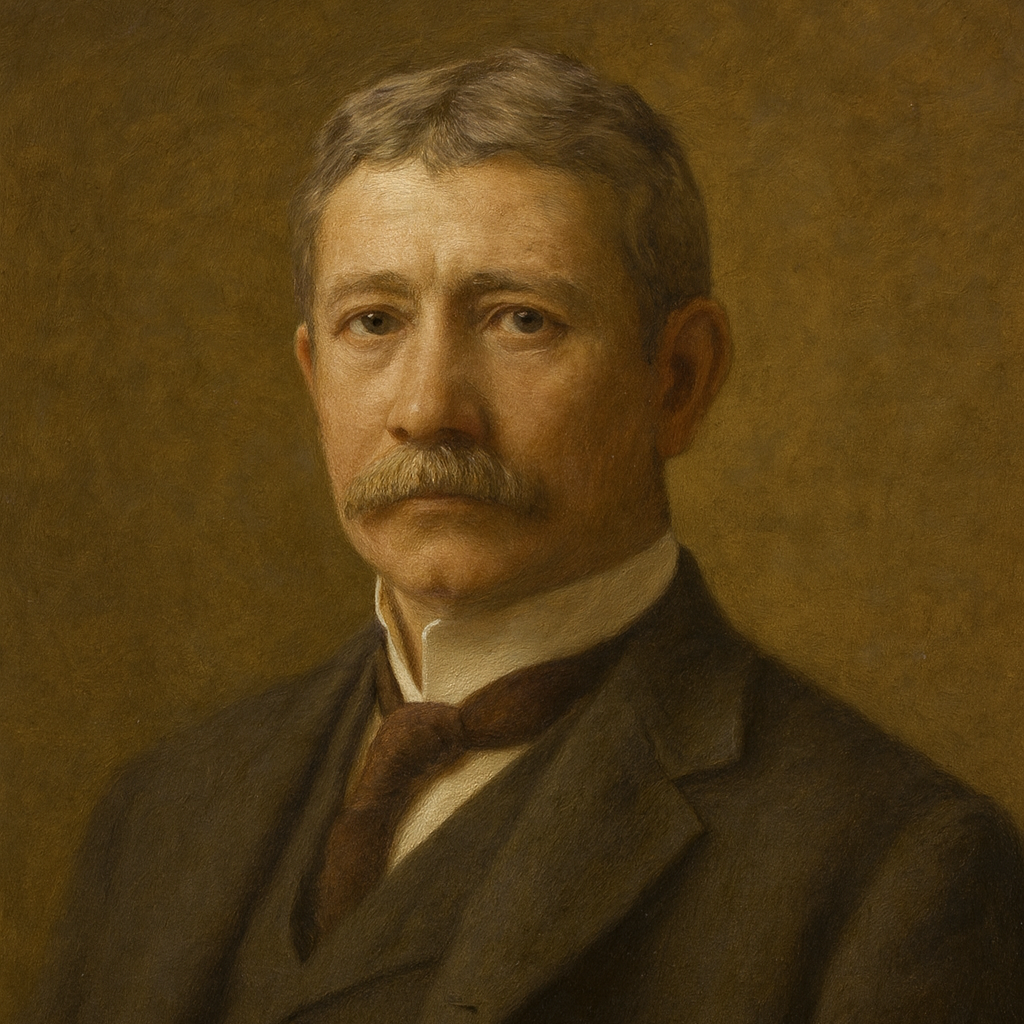 Secretary of State Elihu Root