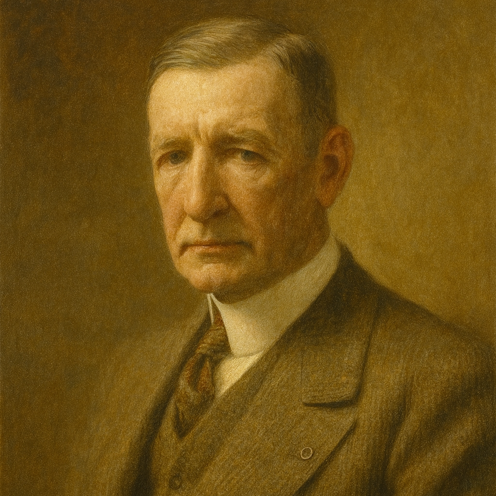 Vice President Charles G. Dawes