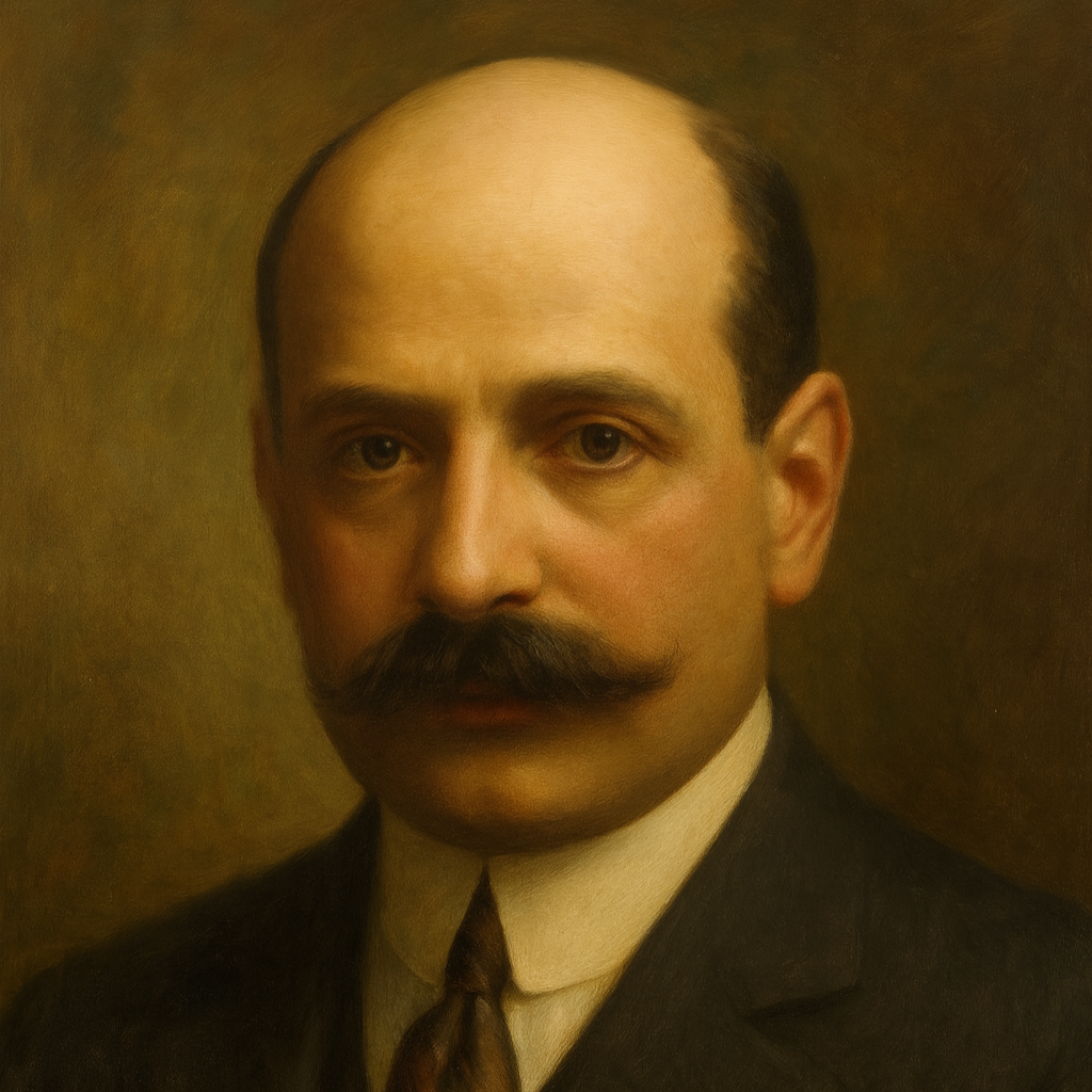 Banker Paul Warburg