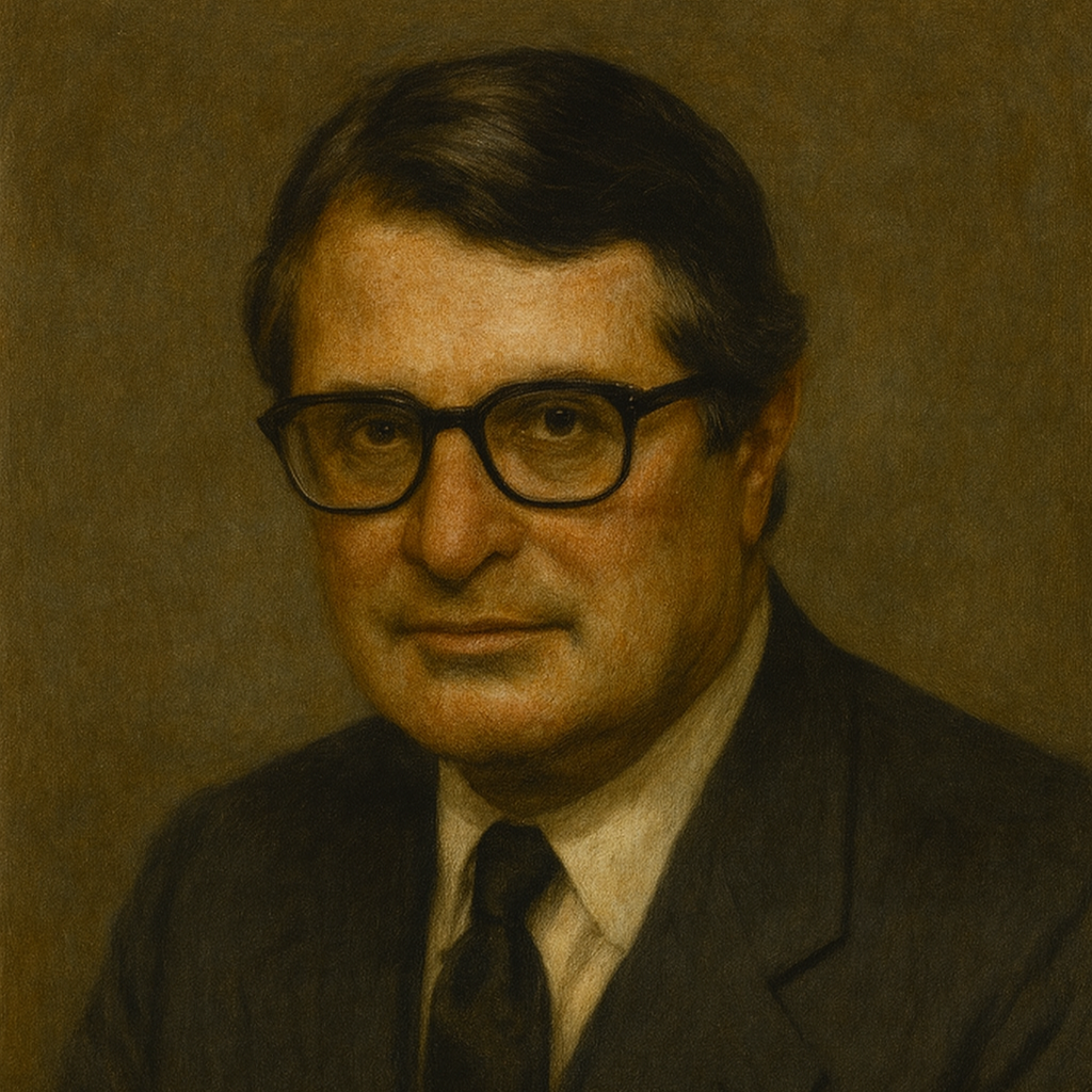 Attorney General Elliot Richardson