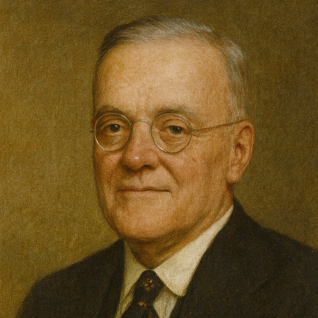 Secretary of State John Foster Dulles