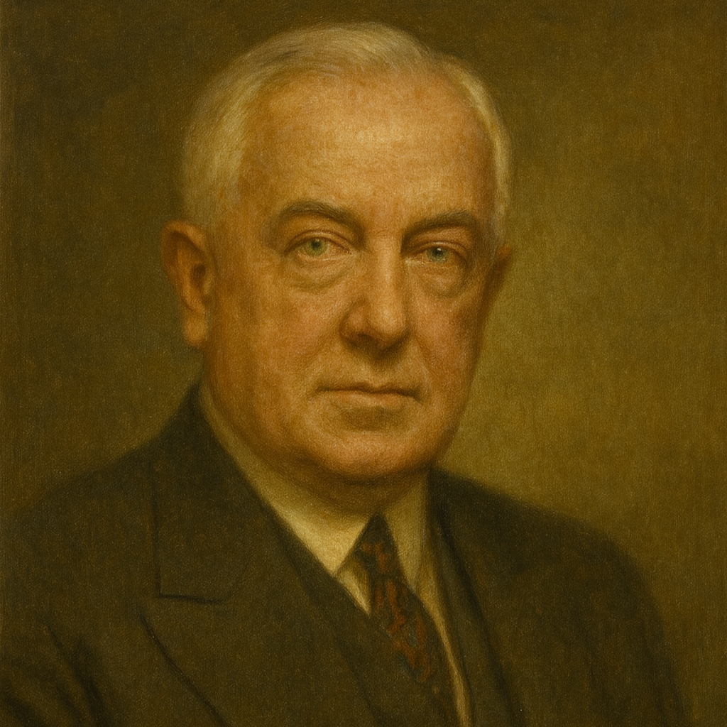 Ambassador John W. Davis