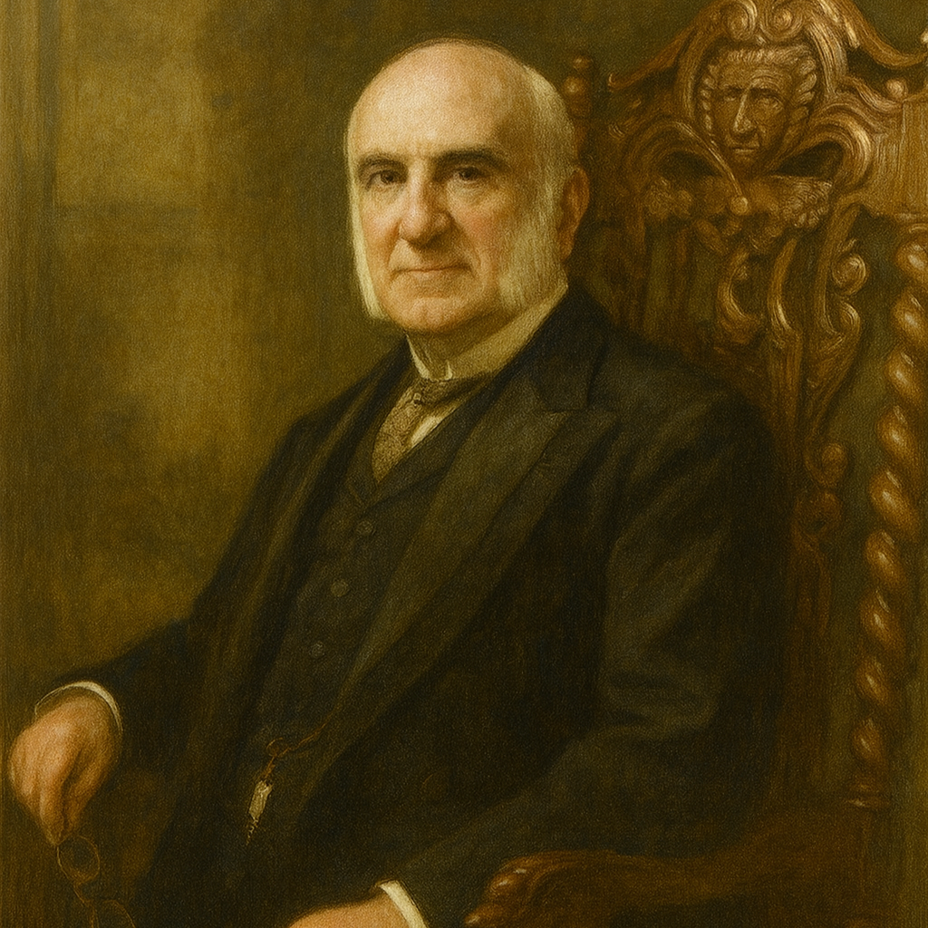 Senator Chauncey Depew