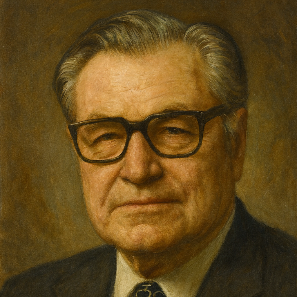 Vice President Nelson Rockefeller