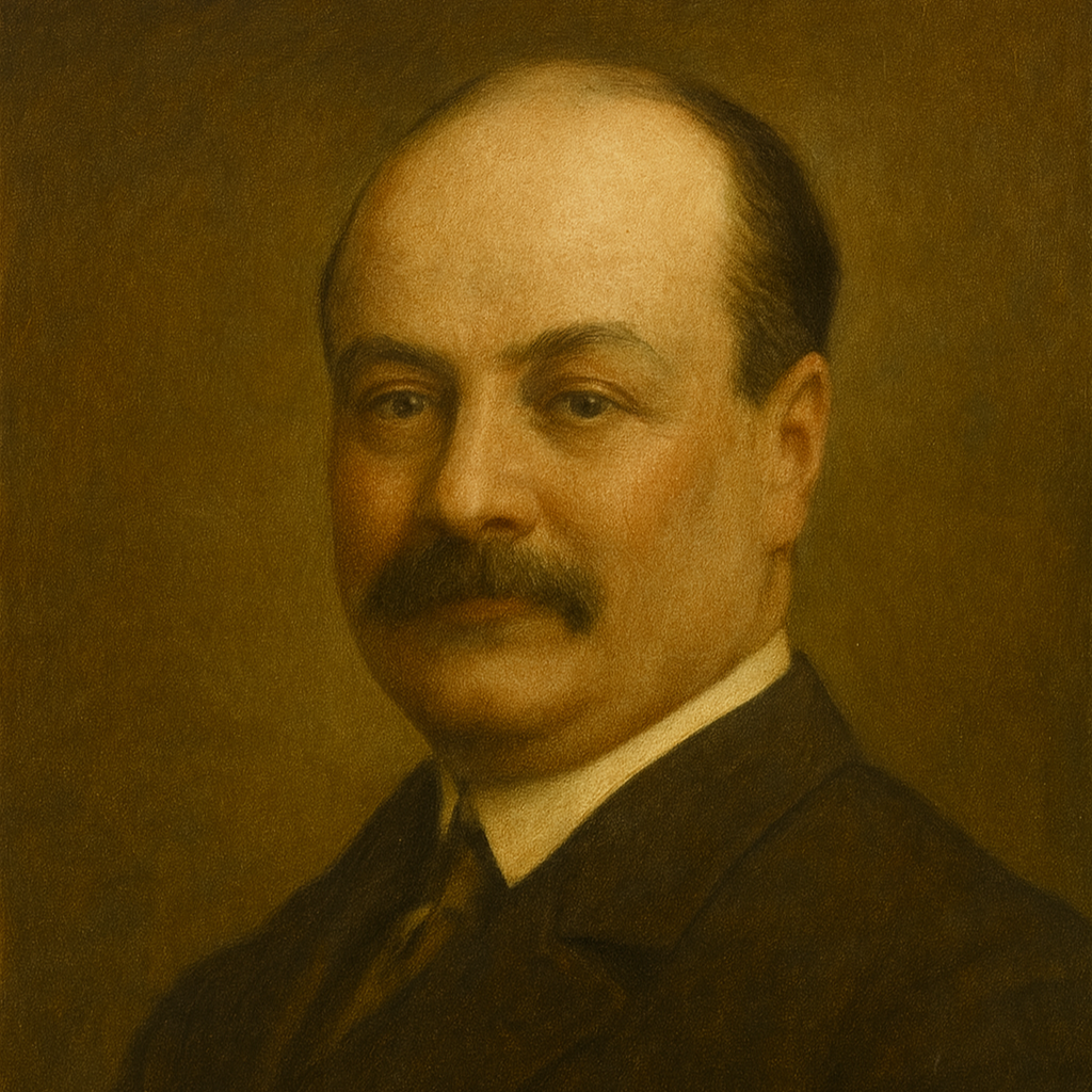 Columbia University President Nicholas Murray Butler