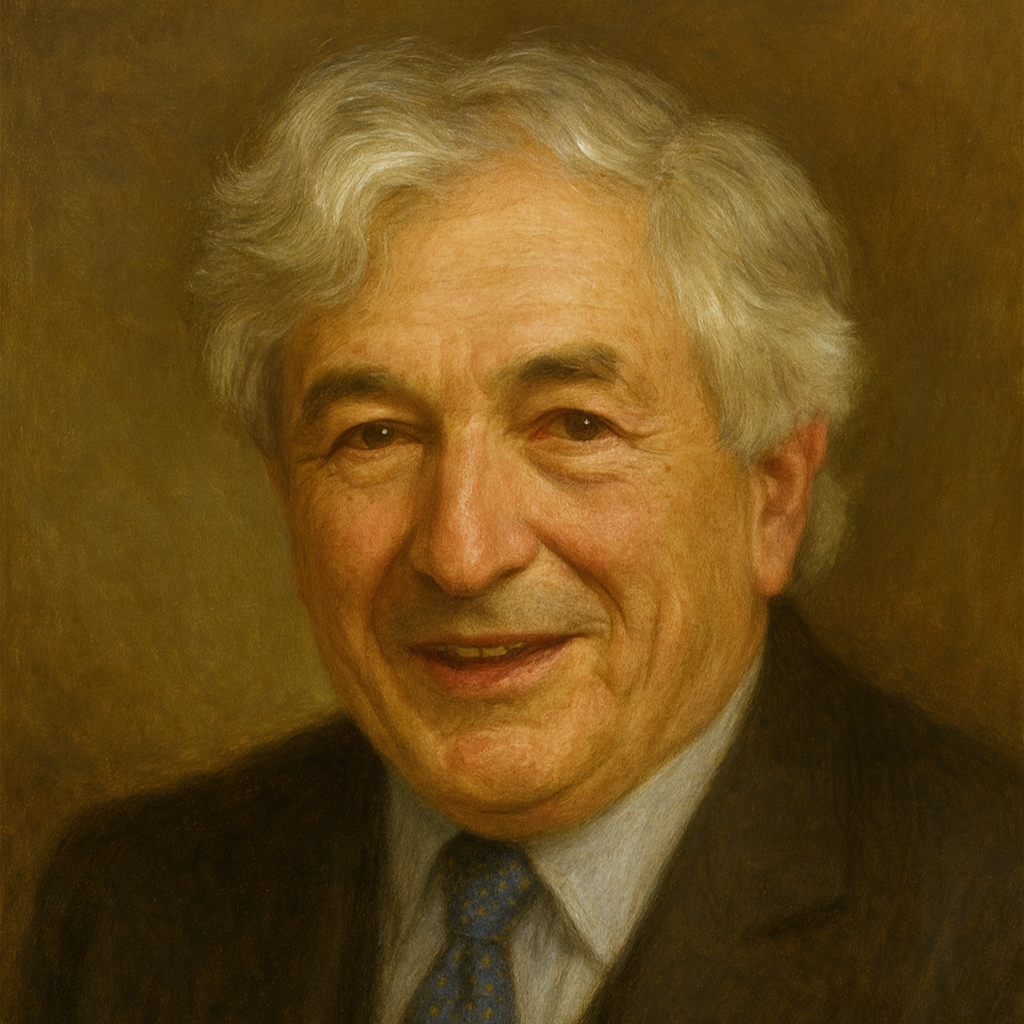 World Bank President James Wolfensohn