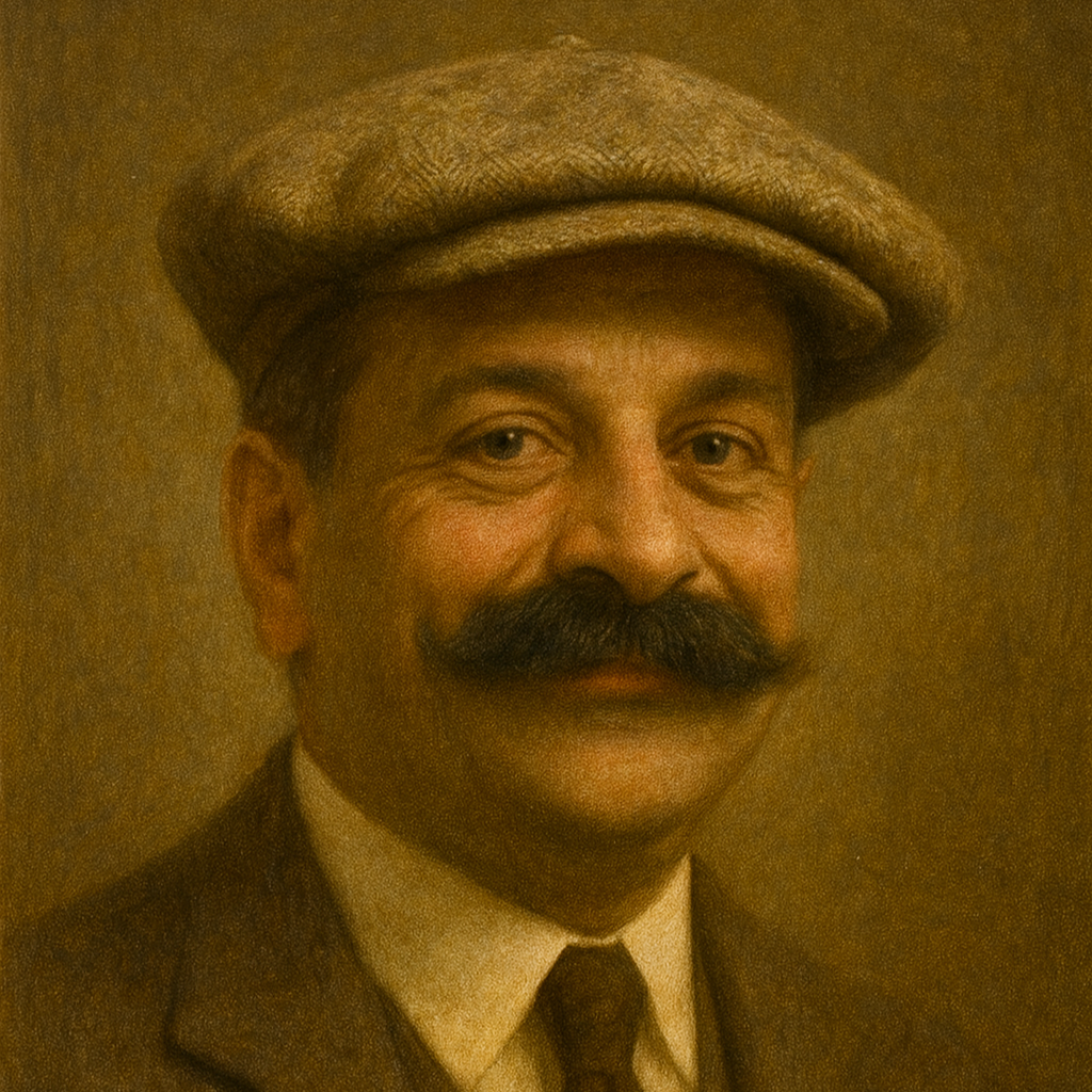 Banker Felix M. Warburg