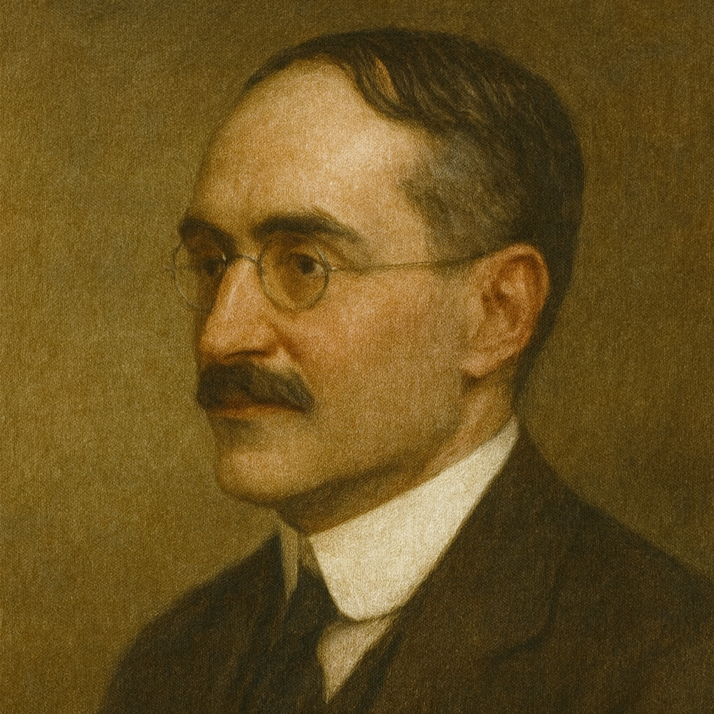 Ambassador James W. Gerard