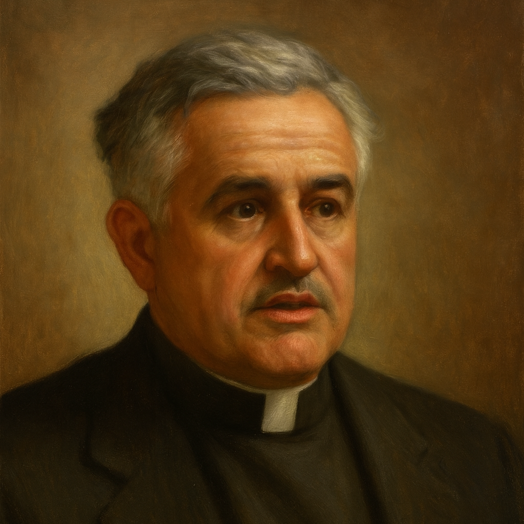 Theologian Robin Ward