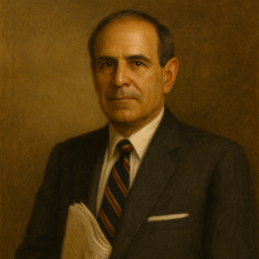 Publisher Arthur Ochs Sulzberger