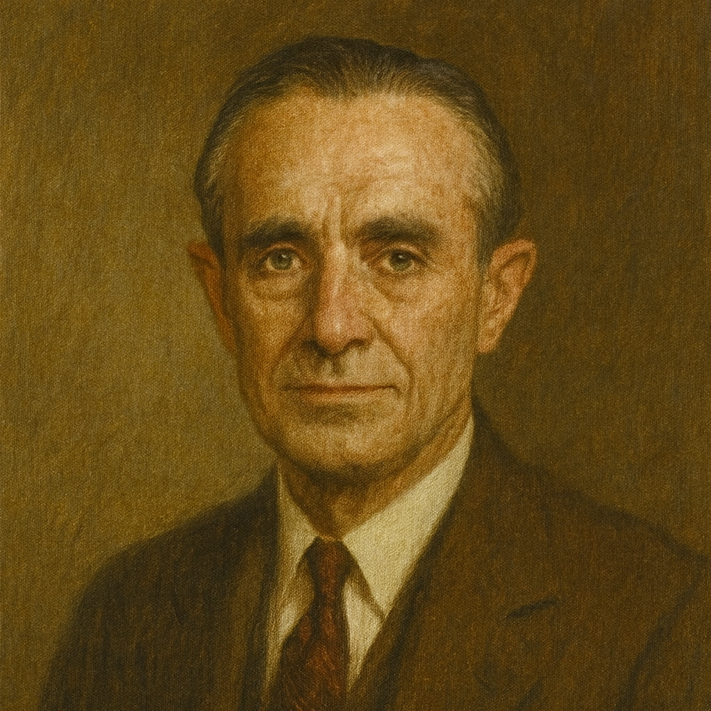 Ambassador Averell Harriman