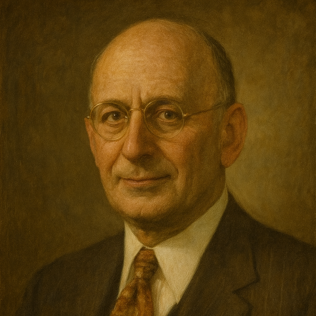 Secretary of the Treasury Henry Morgenthau Jr.