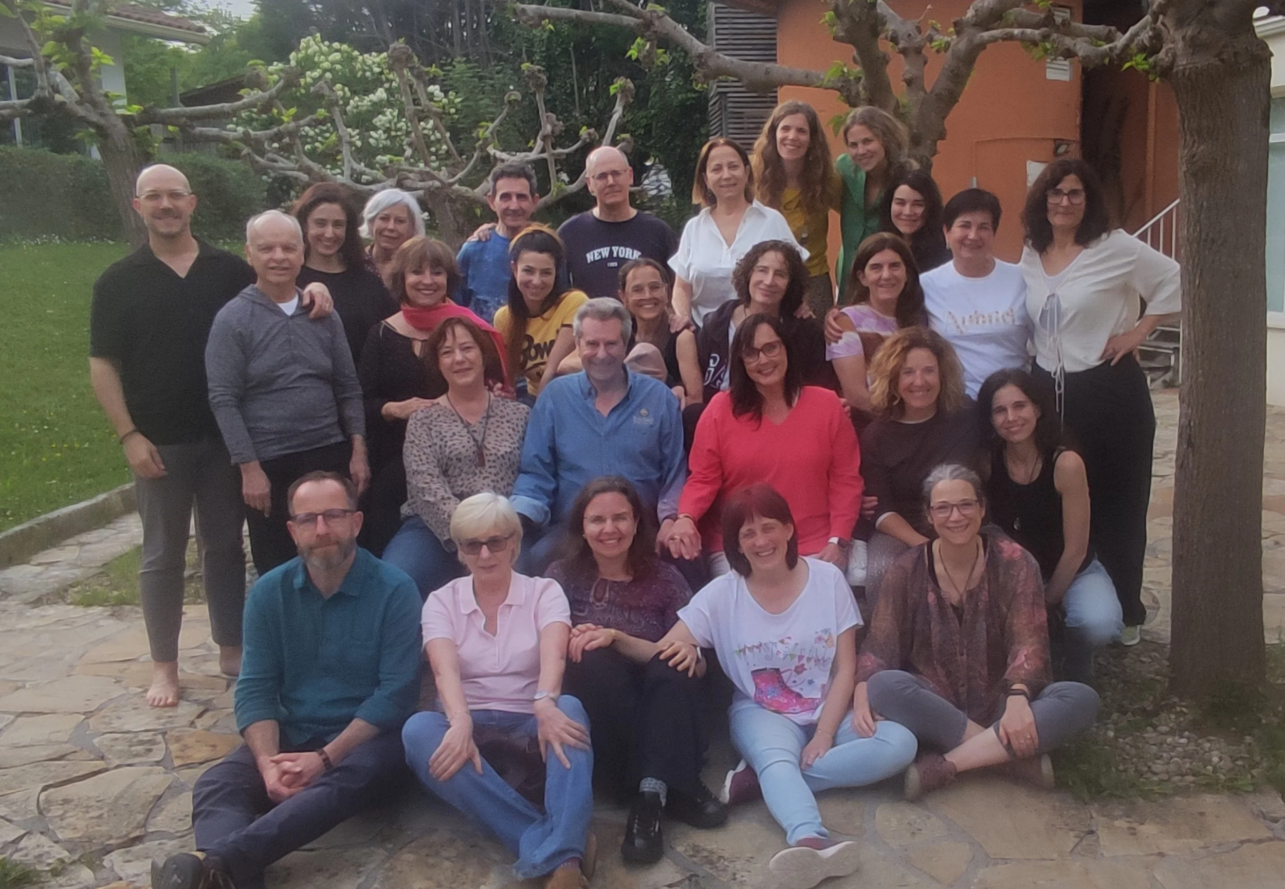 Five day Psychotherapy Workshop, Bilbao, Spain