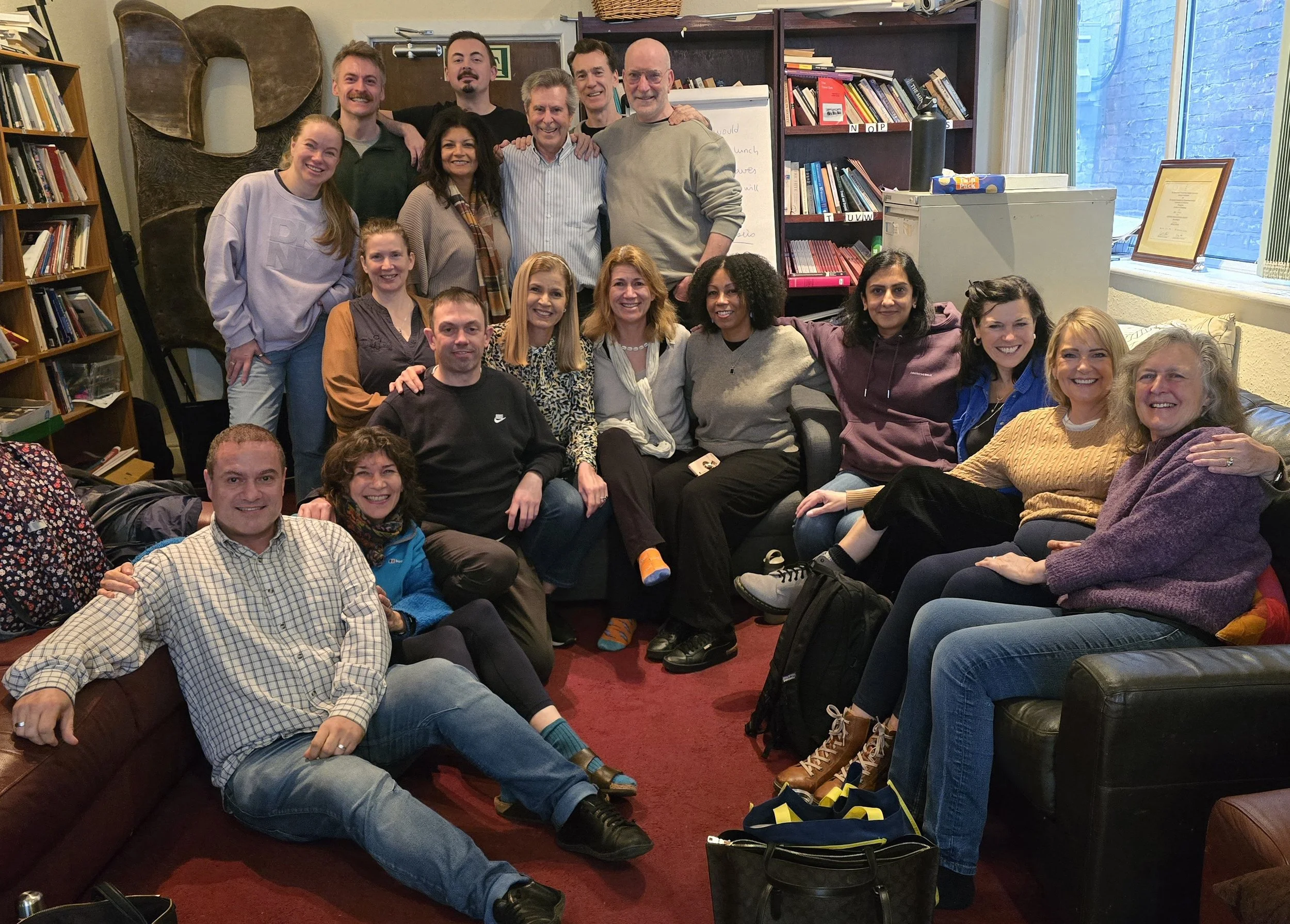 Five-day Workshop, Manchester, UK