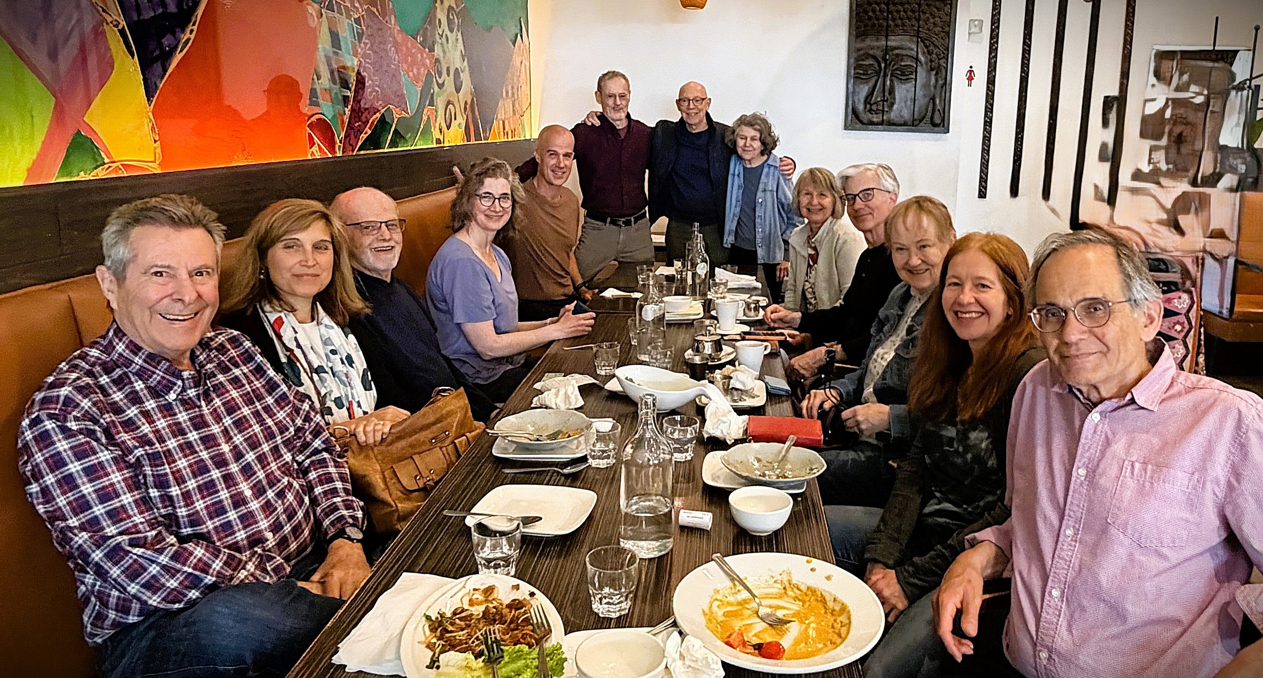 Professional Development Seminar, Vancouver, Canada